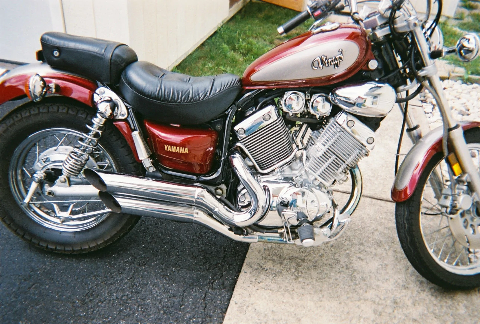 Thumbnail for Yamaha XV 535 Virago 1994
