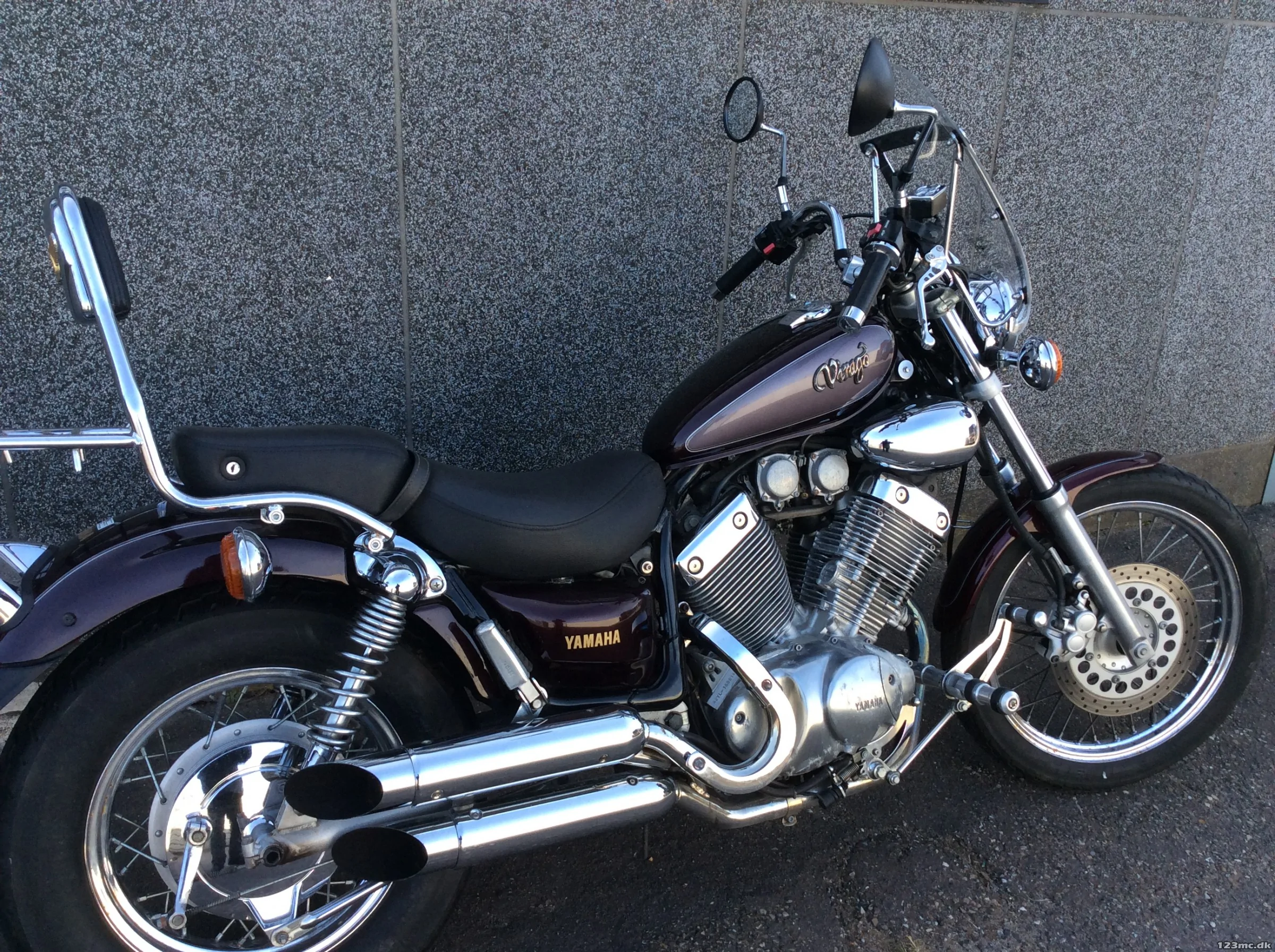 Thumbnail for Yamaha XV 535 Virago 1995