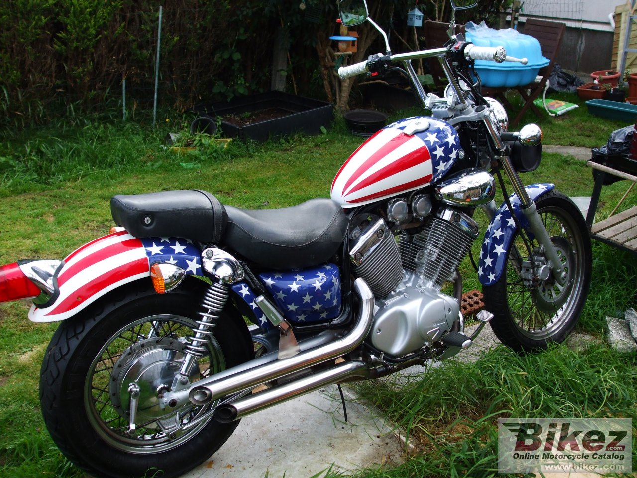 Thumbnail for Yamaha XV 535 Virago 1995