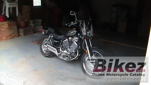 Thumbnail for Yamaha XV 535 Virago 1995