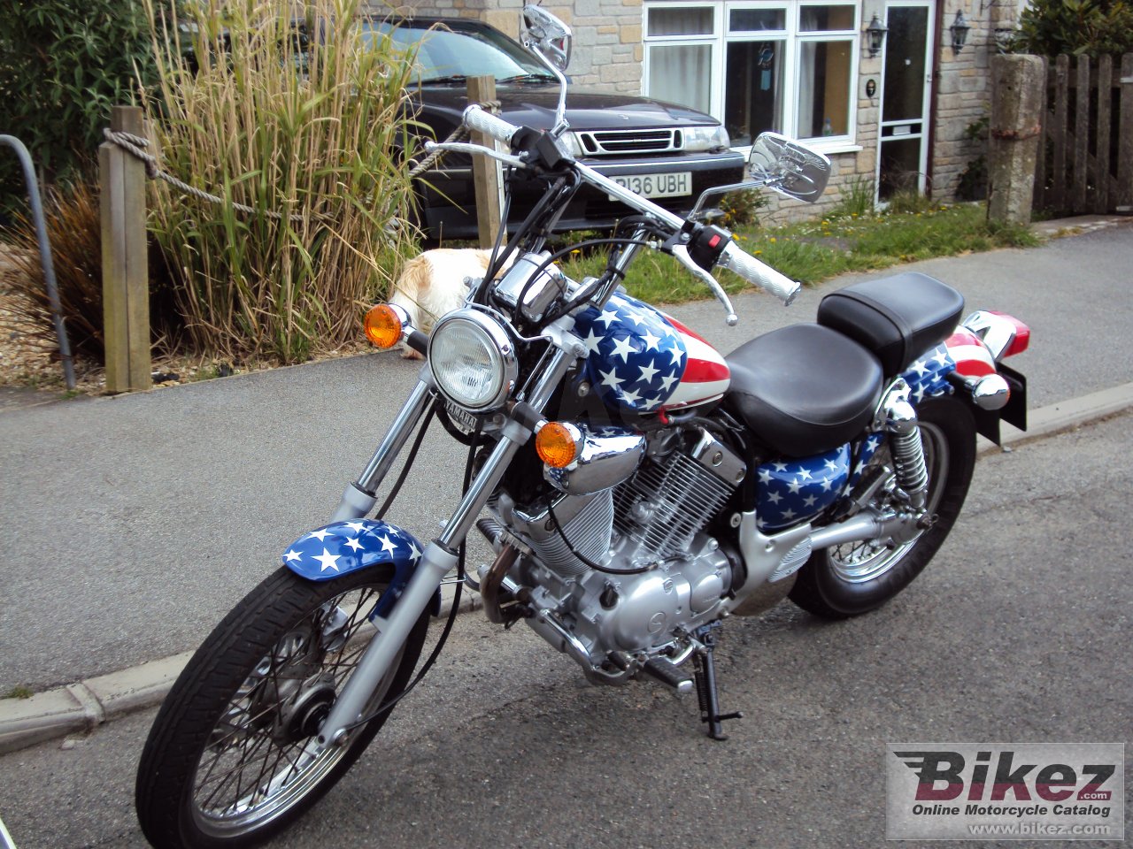 Thumbnail for Yamaha XV 535 Virago 1995