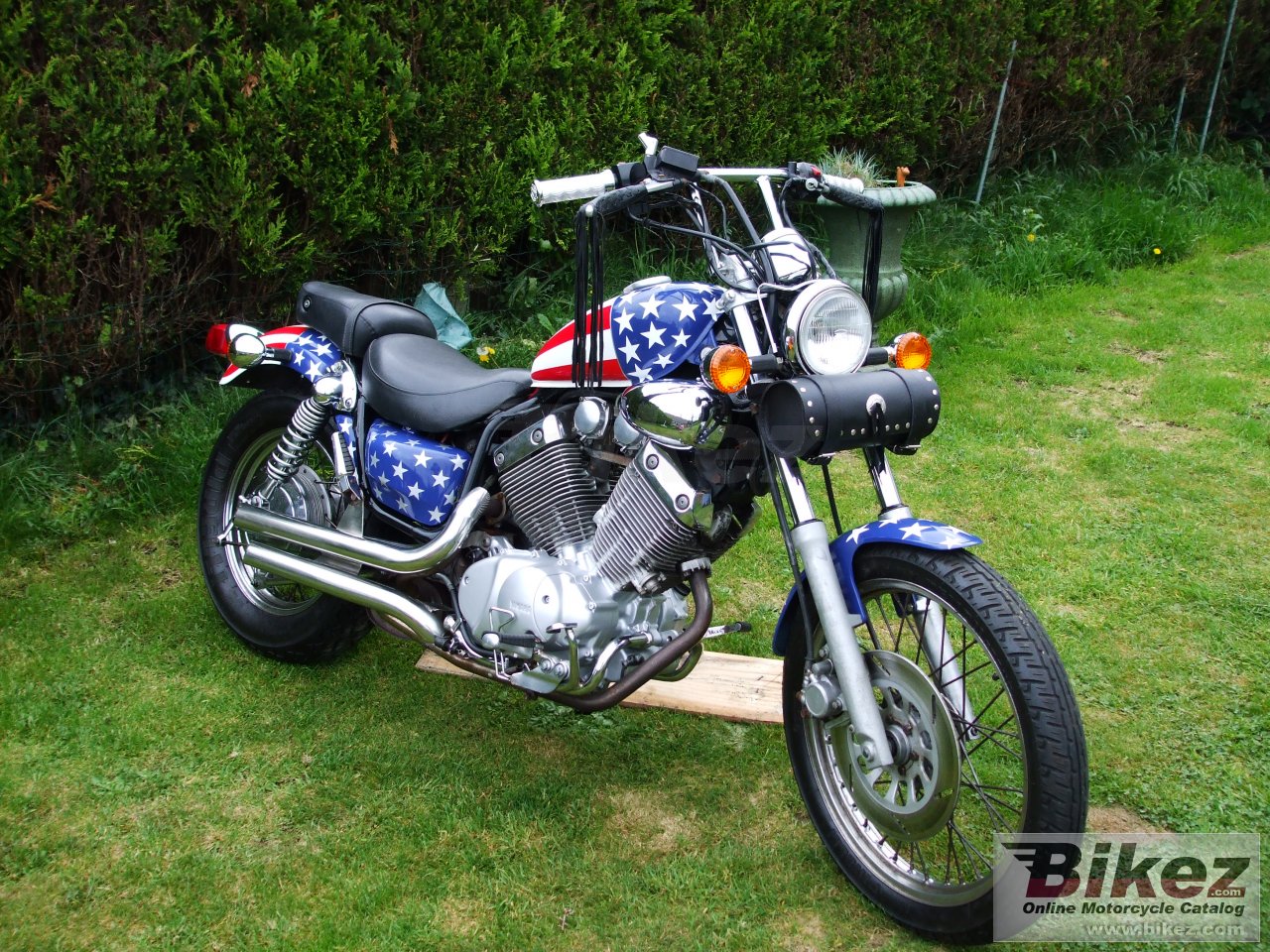Thumbnail for Yamaha XV 535 Virago 1995