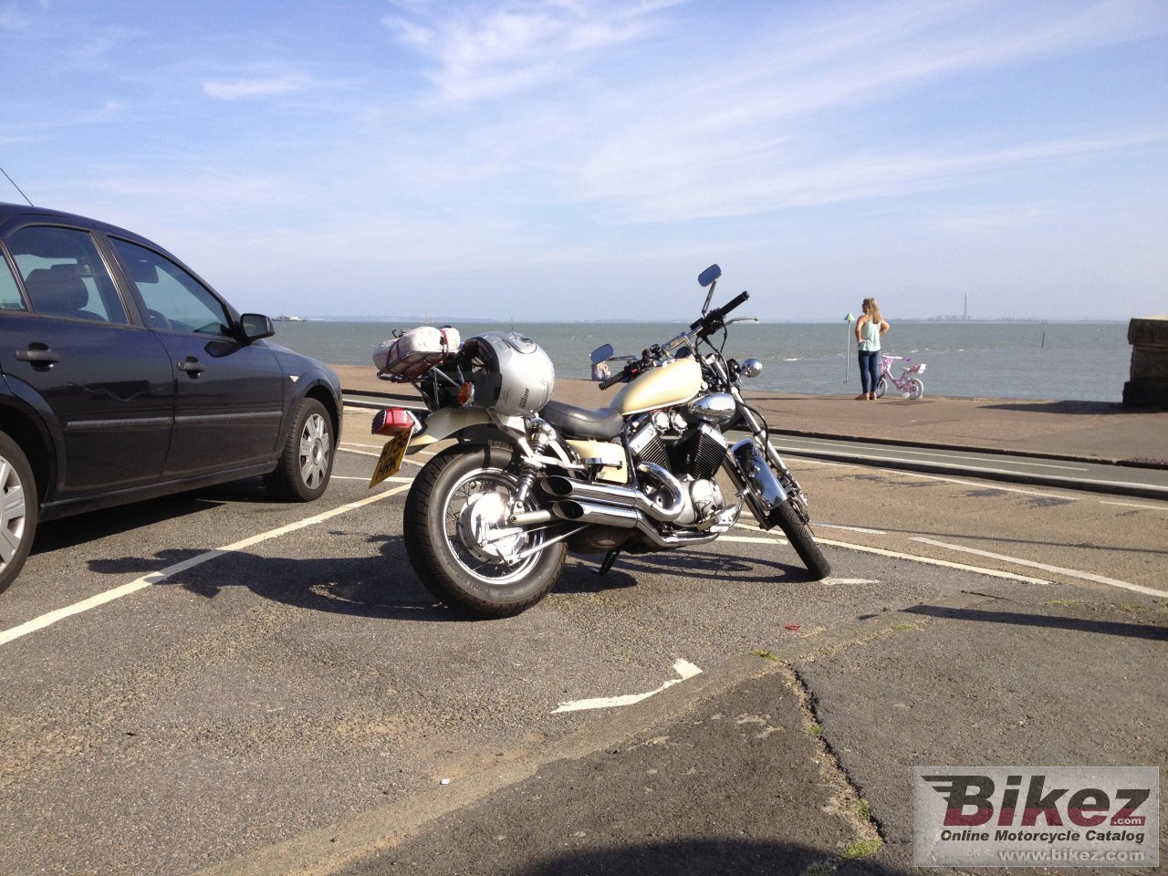 Thumbnail for Yamaha XV 535 Virago 1995