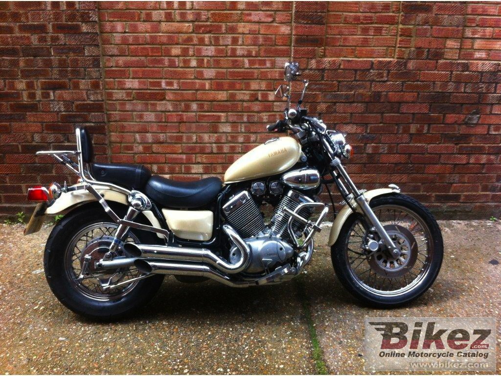 Thumbnail for Yamaha XV 535 Virago 1995