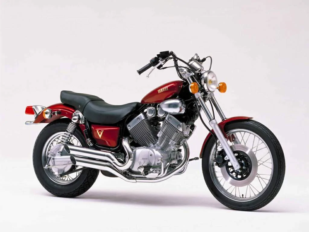 Yamaha XV 535 Virago