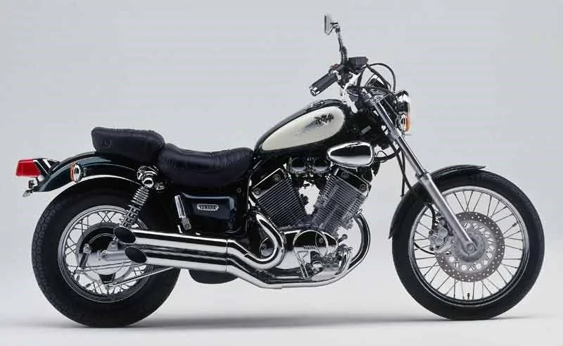 Thumbnail for Yamaha XV 535 Virago 1997