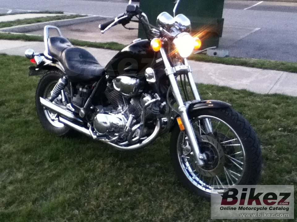 Yamaha XV 700 SS