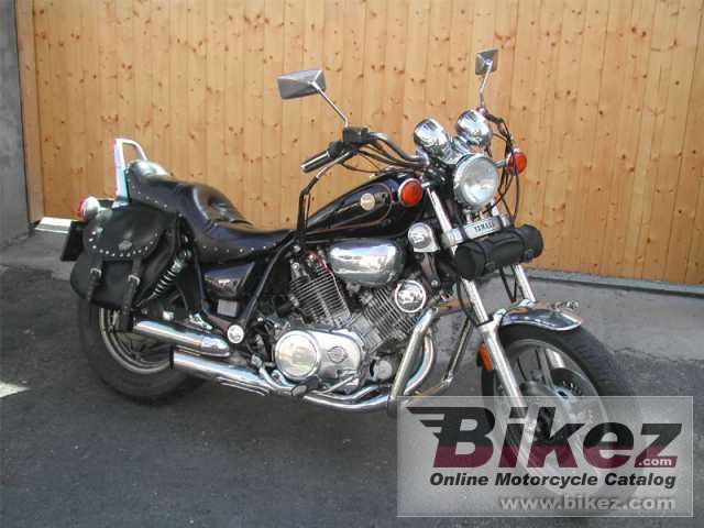 Thumbnail for Yamaha XV 750 Virago 1985