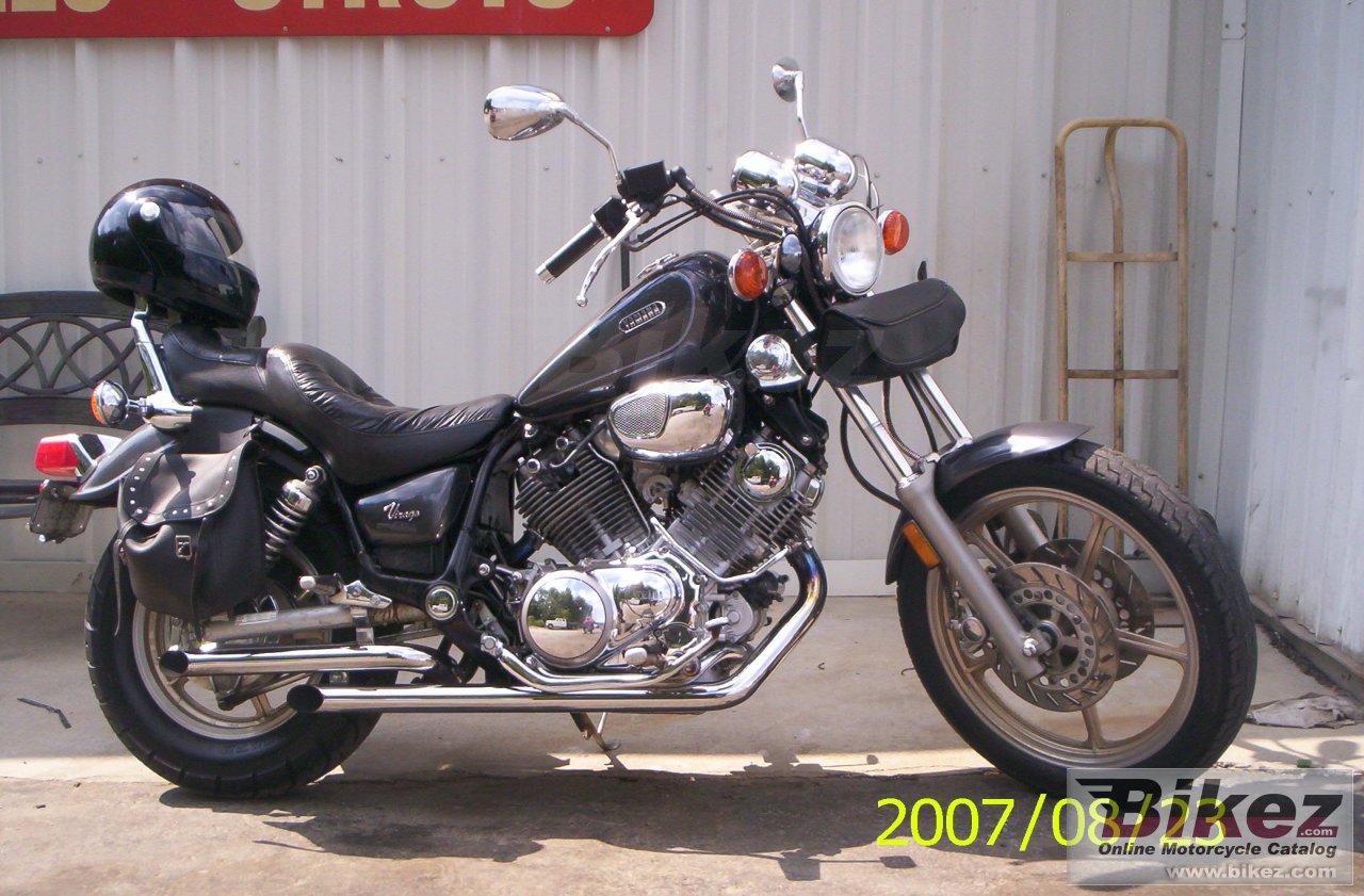 Thumbnail for Yamaha XV 750 Virago 1994