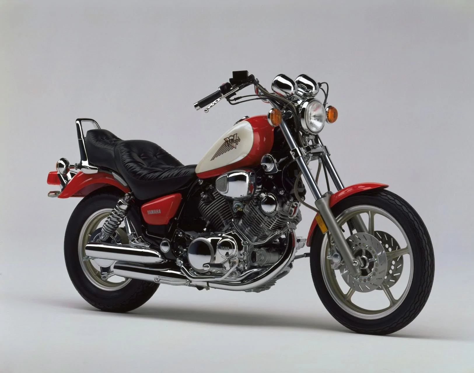Thumbnail for Yamaha XV 750 Virago 1995
