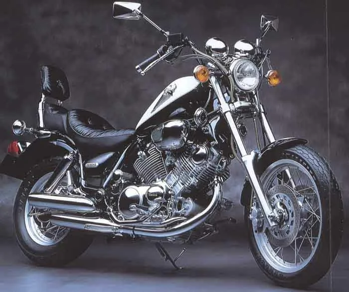 Thumbnail for Yamaha XV 750 Virago 1996