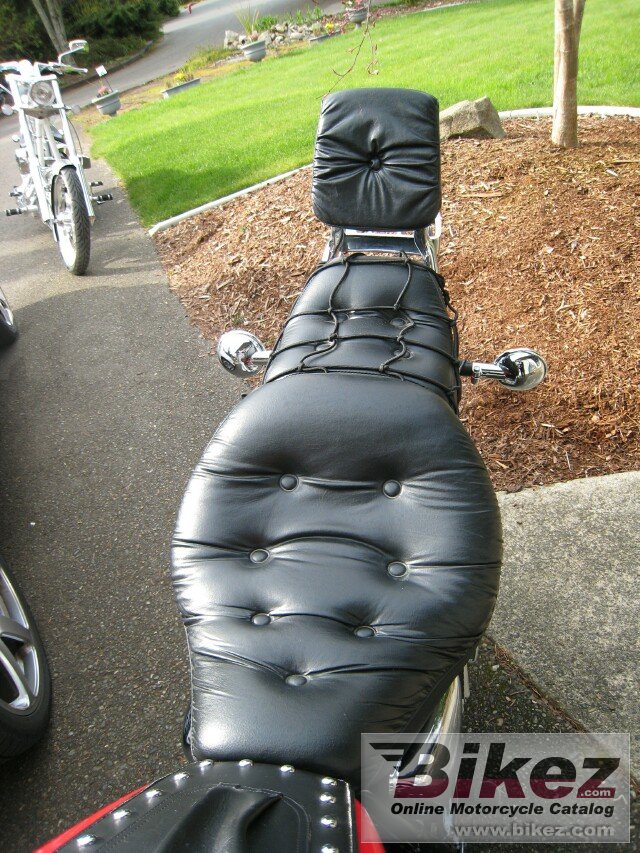 Thumbnail for Yamaha XV 750 Virago 1997