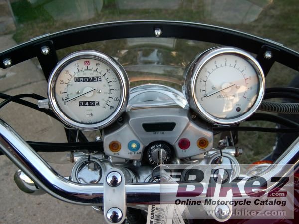 Thumbnail for Yamaha XV 750 Virago 1997