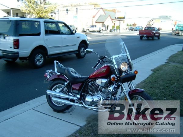 Thumbnail for Yamaha XV 750 Virago 1997