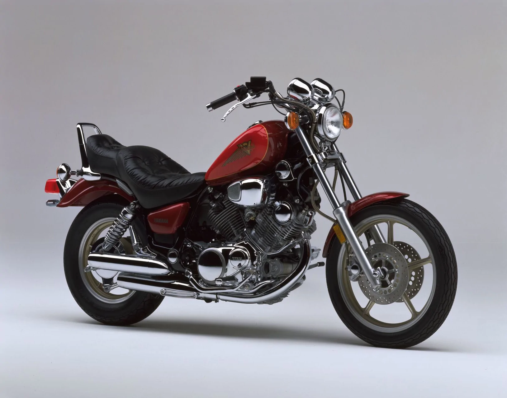 Thumbnail for Yamaha XV 750 Virago 1997