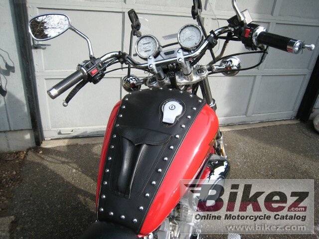 Thumbnail for Yamaha XV 750 Virago 1997