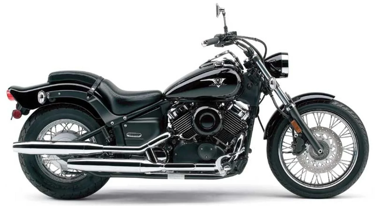 Thumbnail for Yamaha XV 750 WC Virago 1989