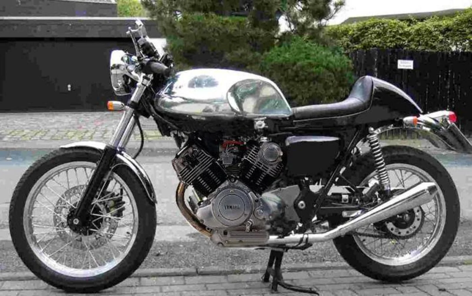 Yamaha XV 920 MK