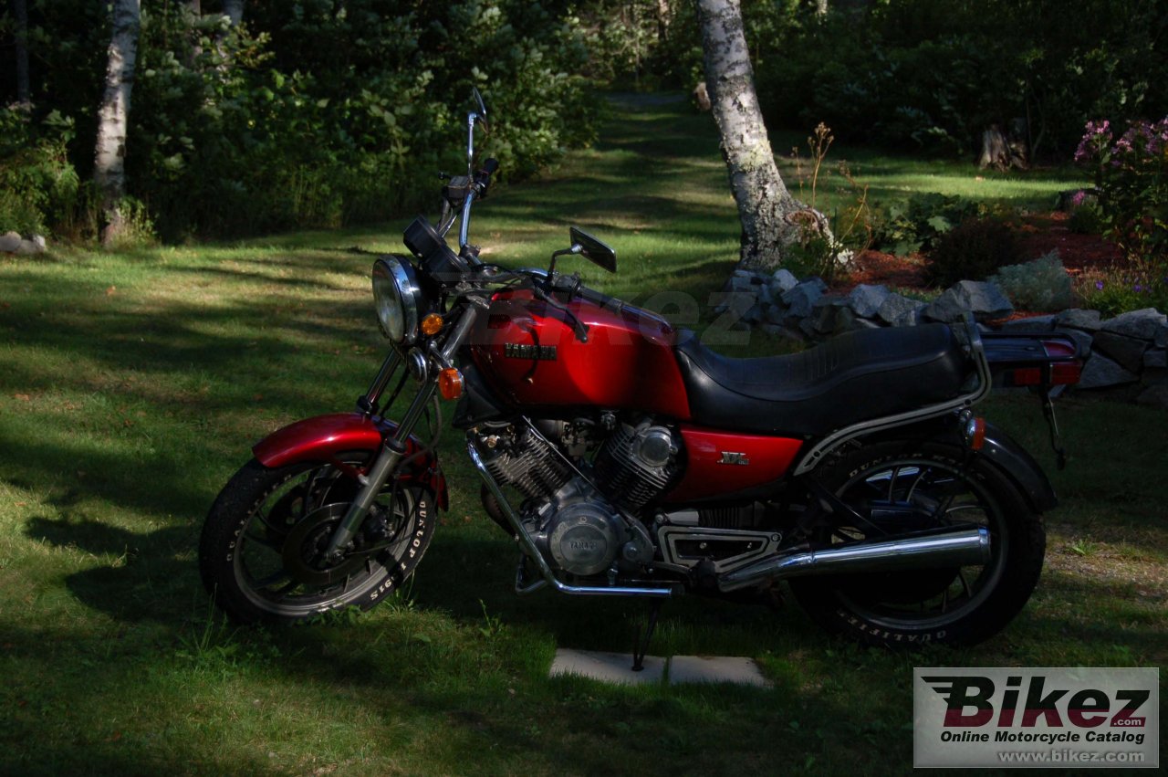 Thumbnail for Yamaha XV 920 RH 1981