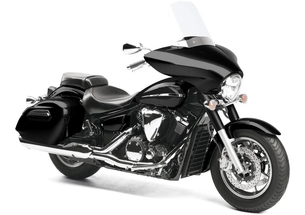 Thumbnail for Yamaha XVS1300 CFD 2014