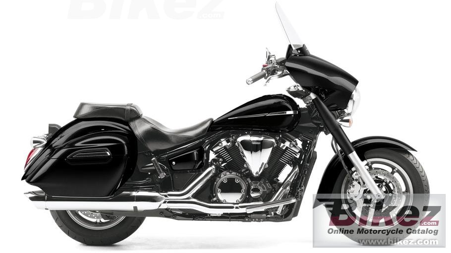 Thumbnail for Yamaha XVS1300 CFD 2014