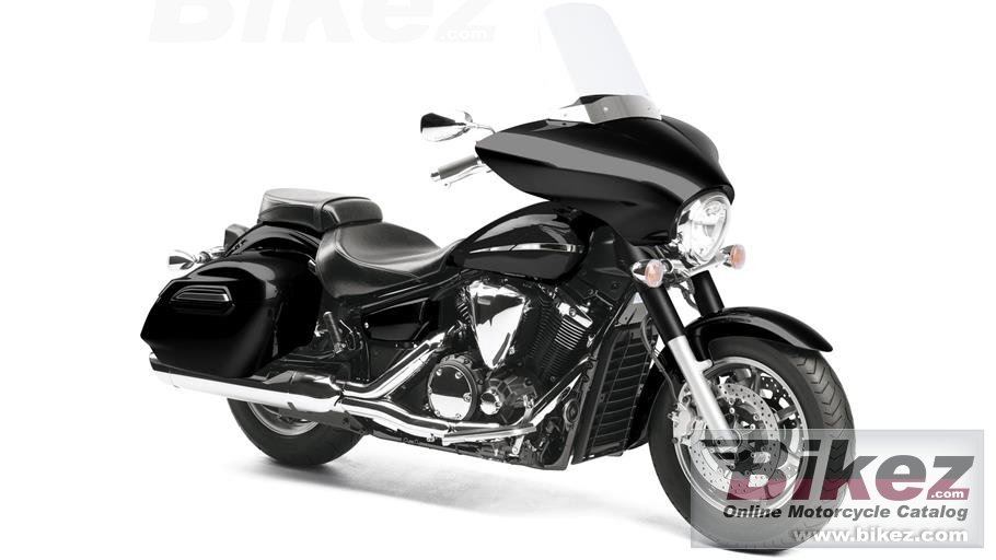 Yamaha XVS1300 CFD