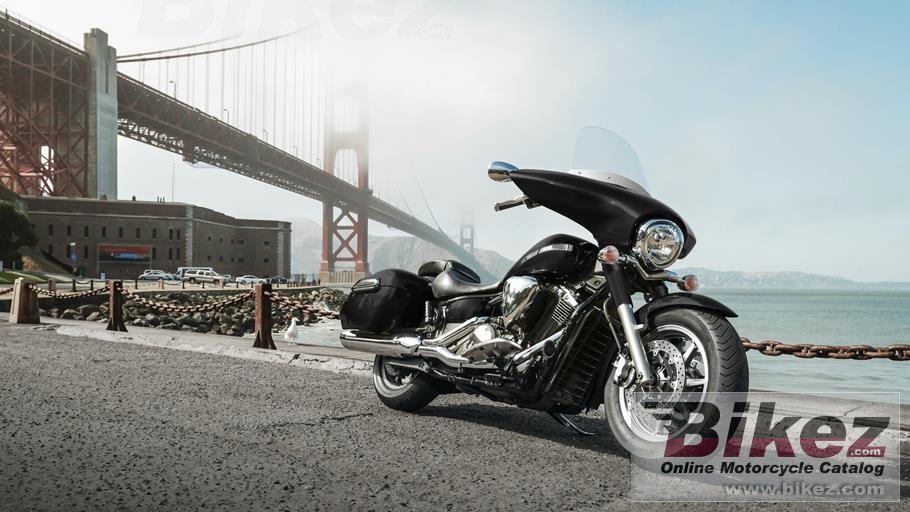 Thumbnail for Yamaha XVS1300 CFD 2014