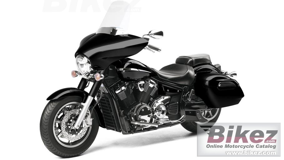 Thumbnail for Yamaha XVS1300 CFD 2014