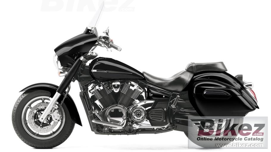Thumbnail for Yamaha XVS1300 CFD 2014
