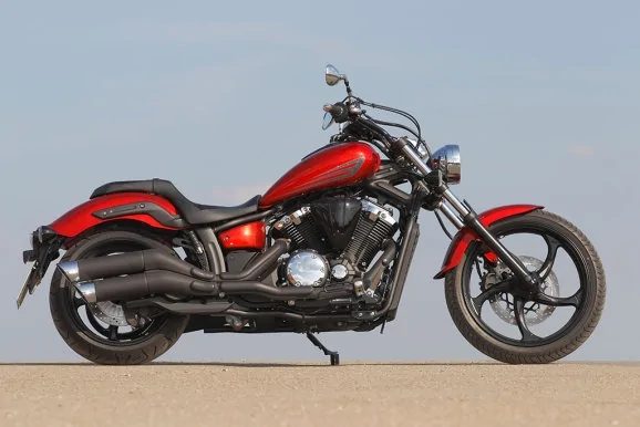 Thumbnail for Yamaha XVS1300 Custom 2015