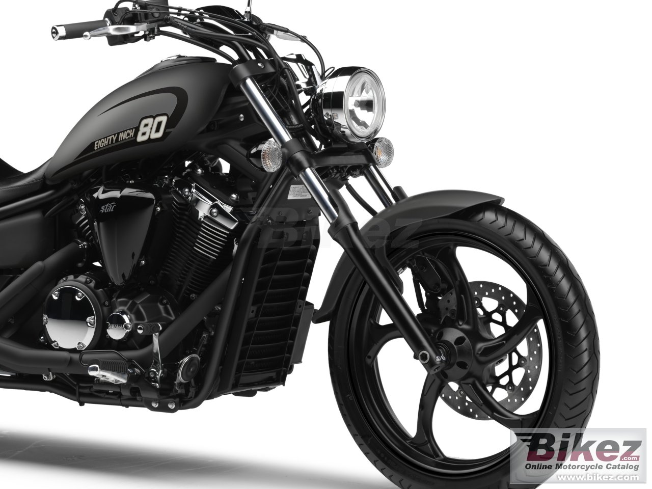 Thumbnail for Yamaha XVS1300 Custom 2016