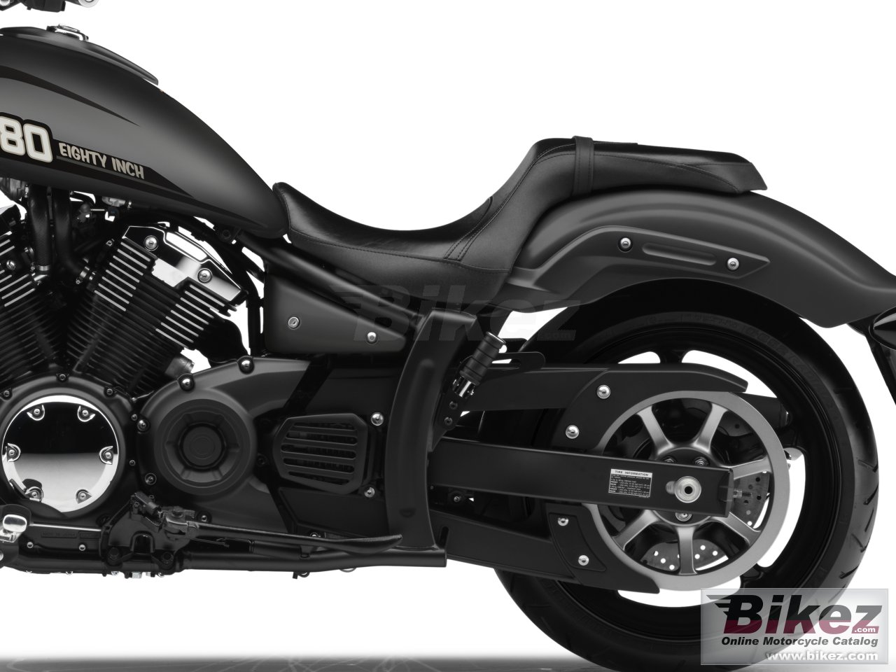 Thumbnail for Yamaha XVS1300 Custom 2016