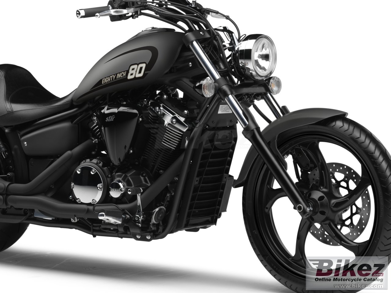 Thumbnail for Yamaha XVS1300 Custom 2016