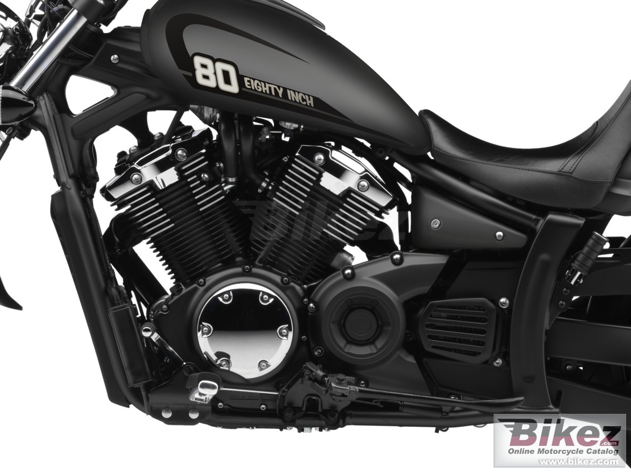 Thumbnail for Yamaha XVS1300 Custom 2016