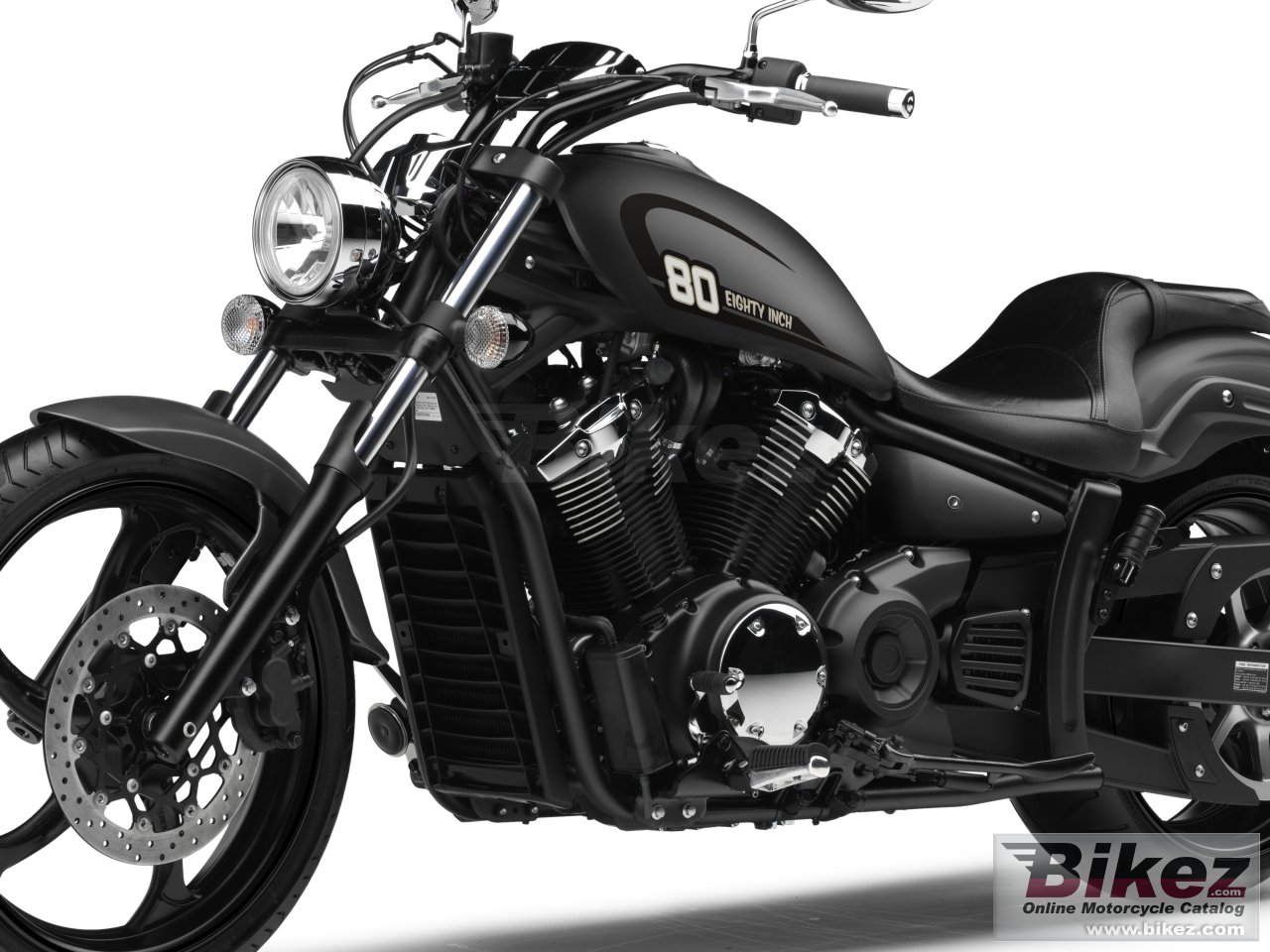 Thumbnail for Yamaha XVS1300 Custom 2016