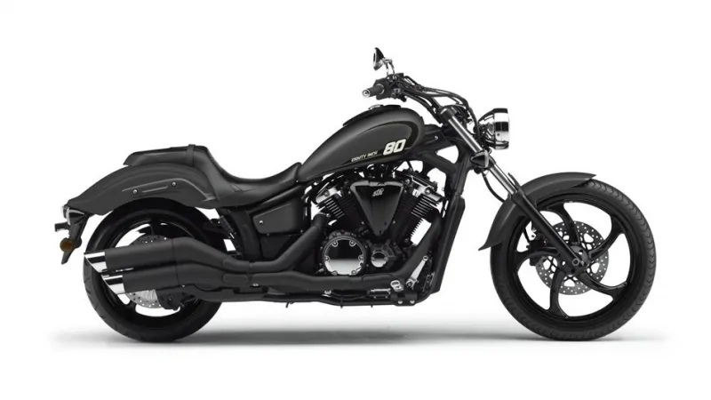 Thumbnail for Yamaha XVS1300 Custom 2016