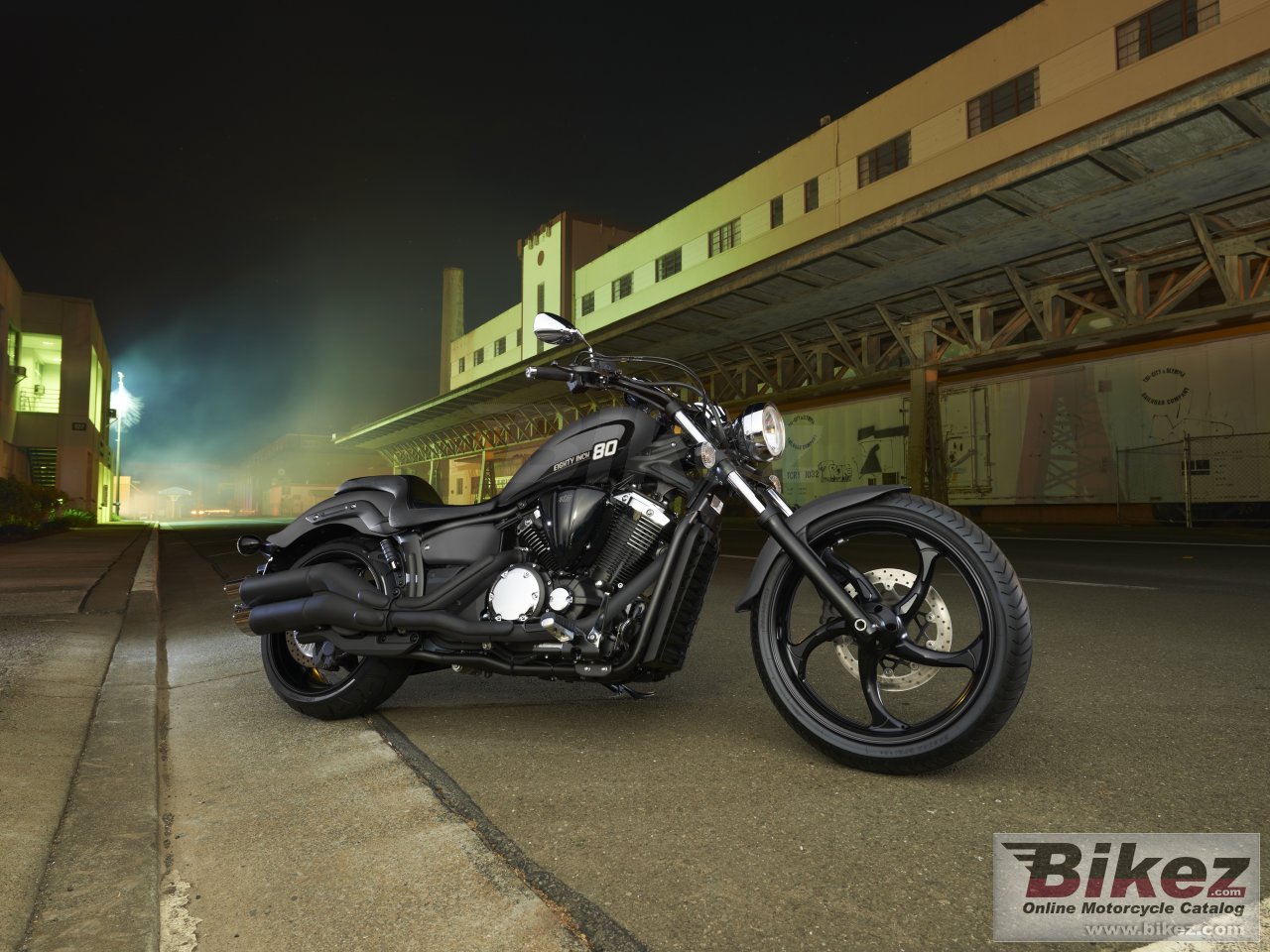Thumbnail for Yamaha XVS1300 Custom 2016