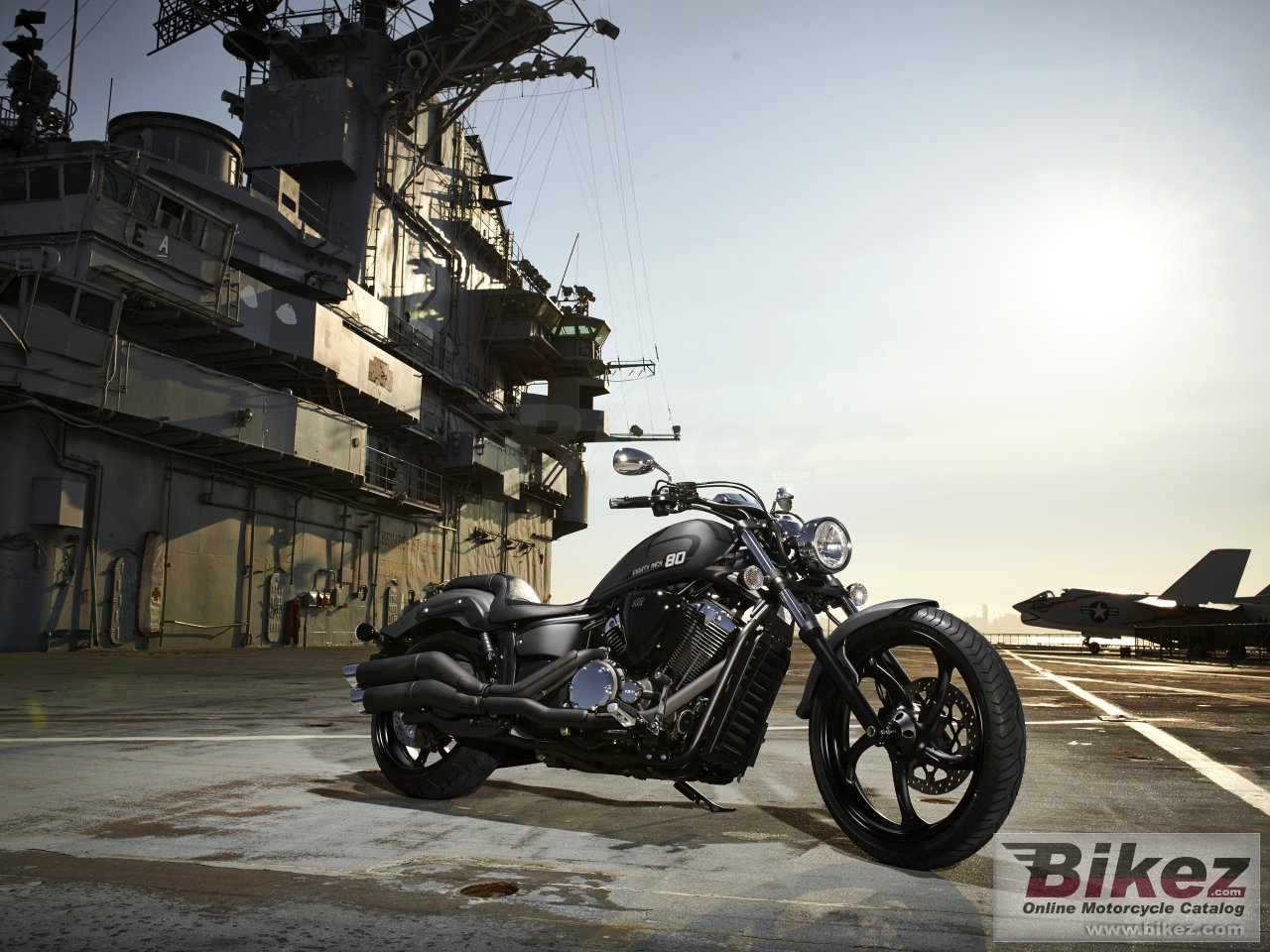 Thumbnail for Yamaha XVS1300 Custom 2016