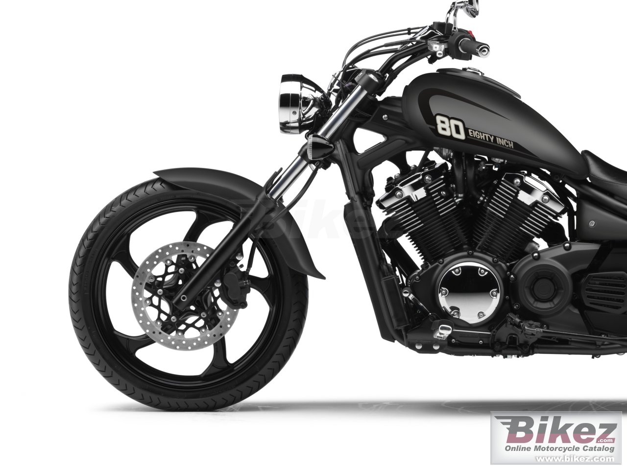 Thumbnail for Yamaha XVS1300 Custom 2016