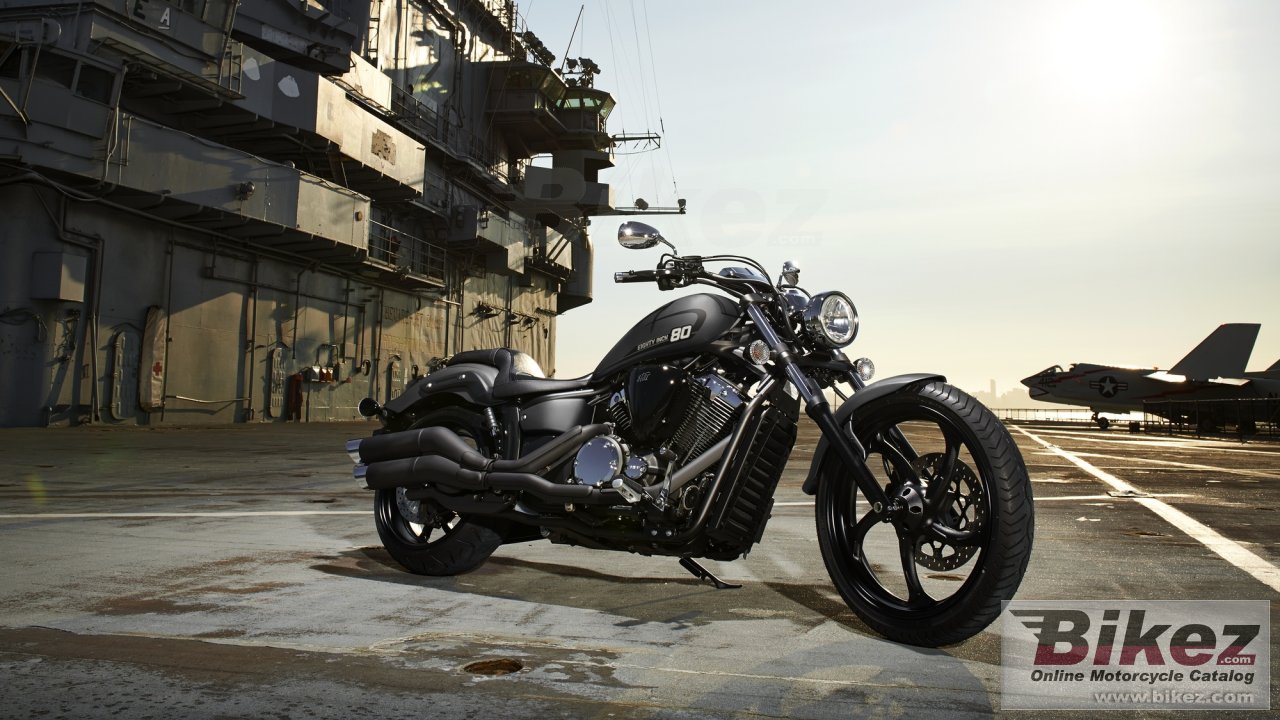 Thumbnail for Yamaha XVS1300 Custom 2017