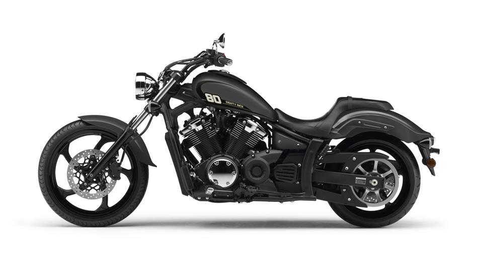 Thumbnail for Yamaha XVS1300 Custom 2017