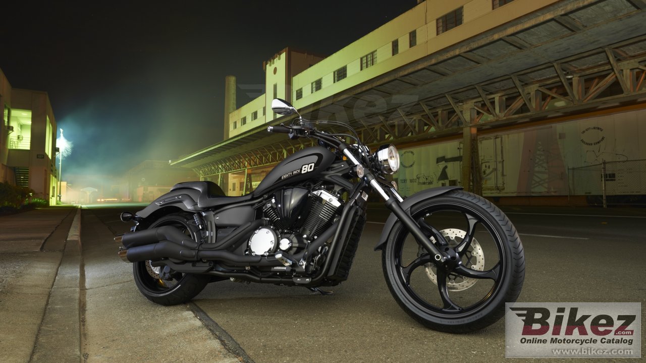 Thumbnail for Yamaha XVS1300 Custom 2017