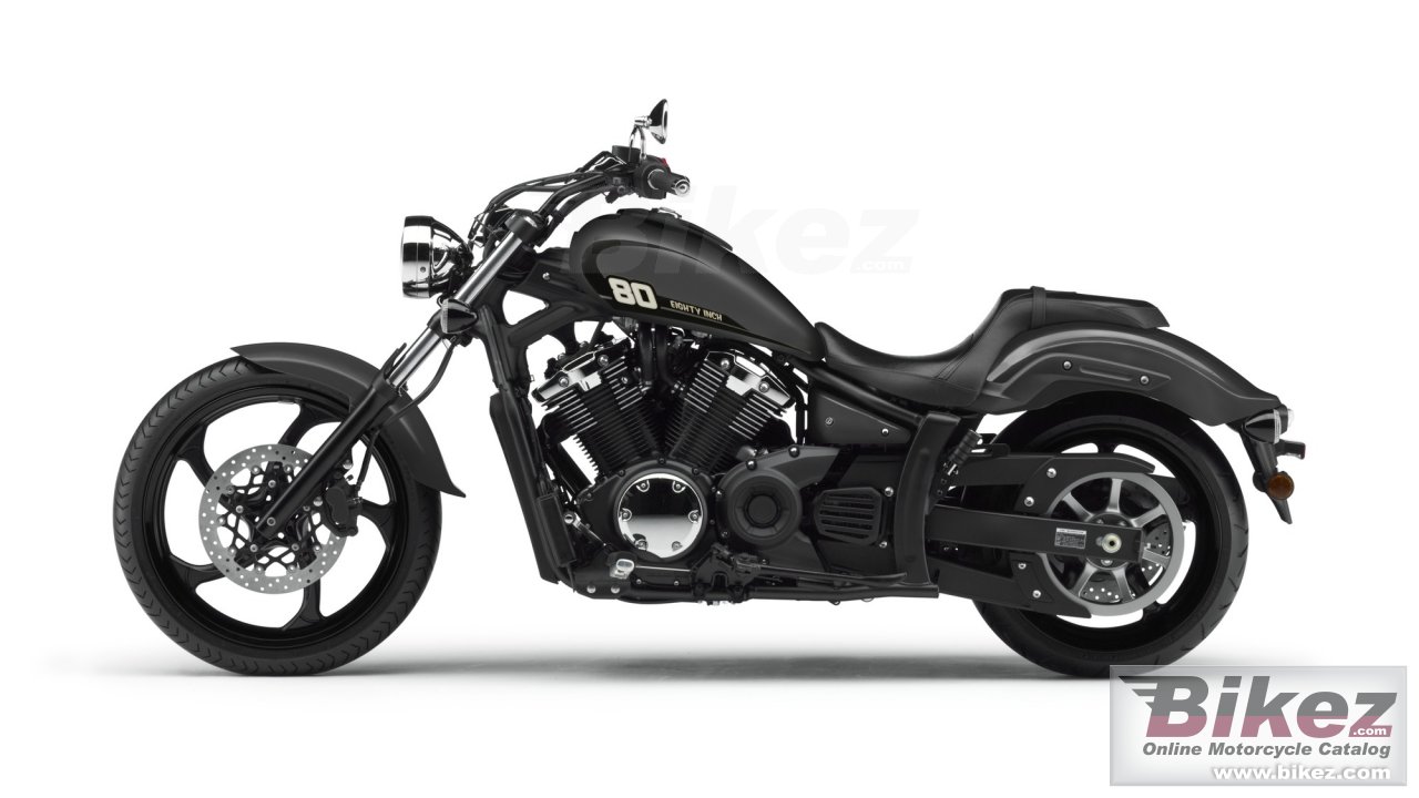Thumbnail for Yamaha XVS1300 Custom 2017