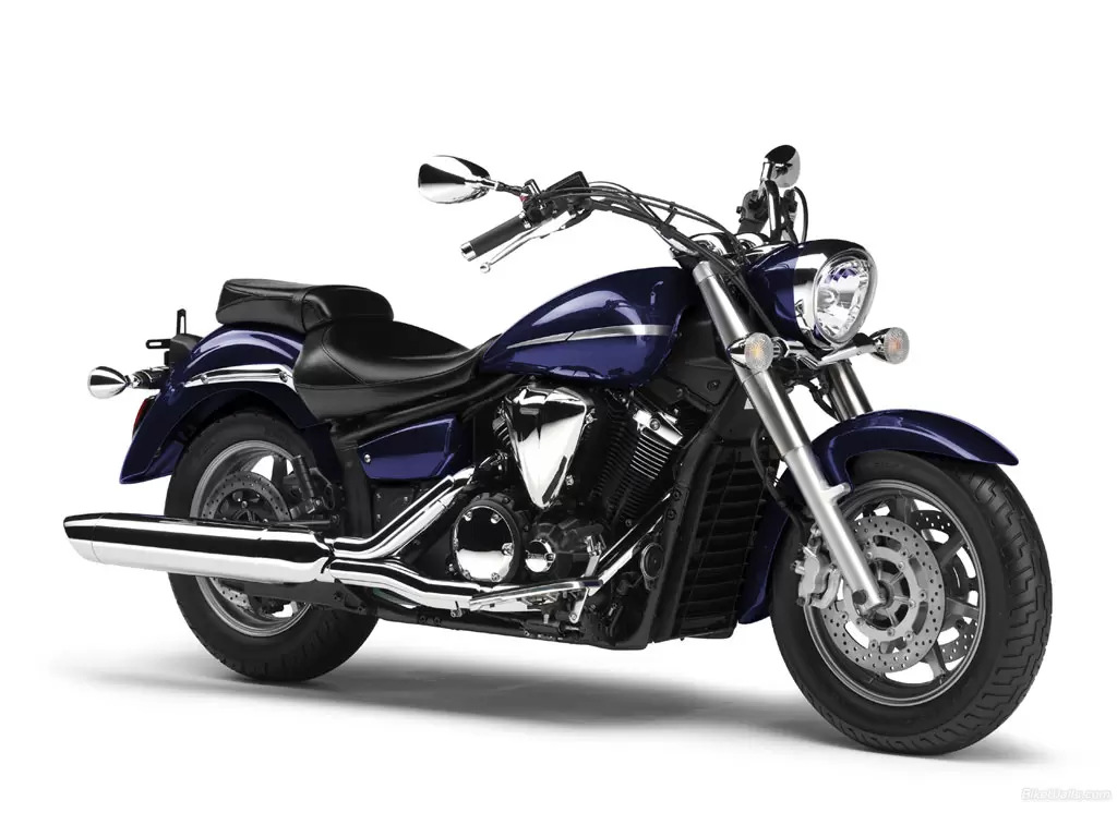 Thumbnail for Yamaha XVS1300A Midnight Star 2008