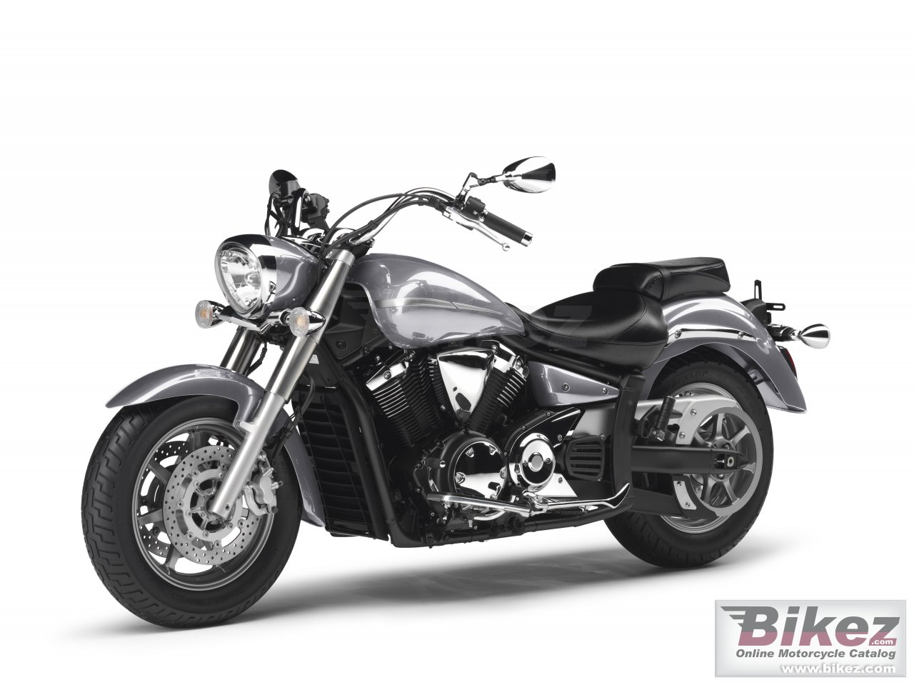 Thumbnail for Yamaha XVS1300A Midnight Star 2009