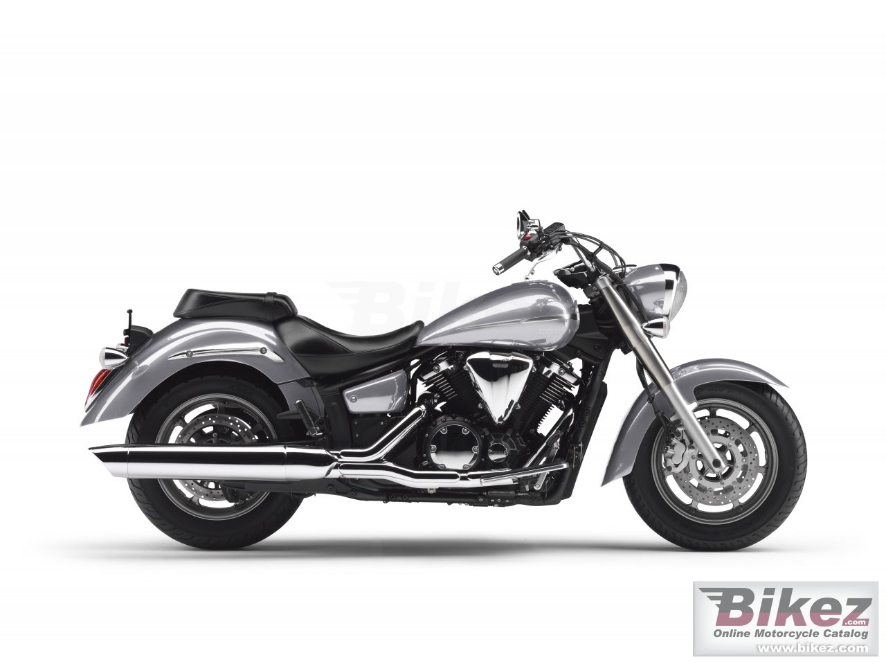 Thumbnail for Yamaha XVS1300A Midnight Star 2009
