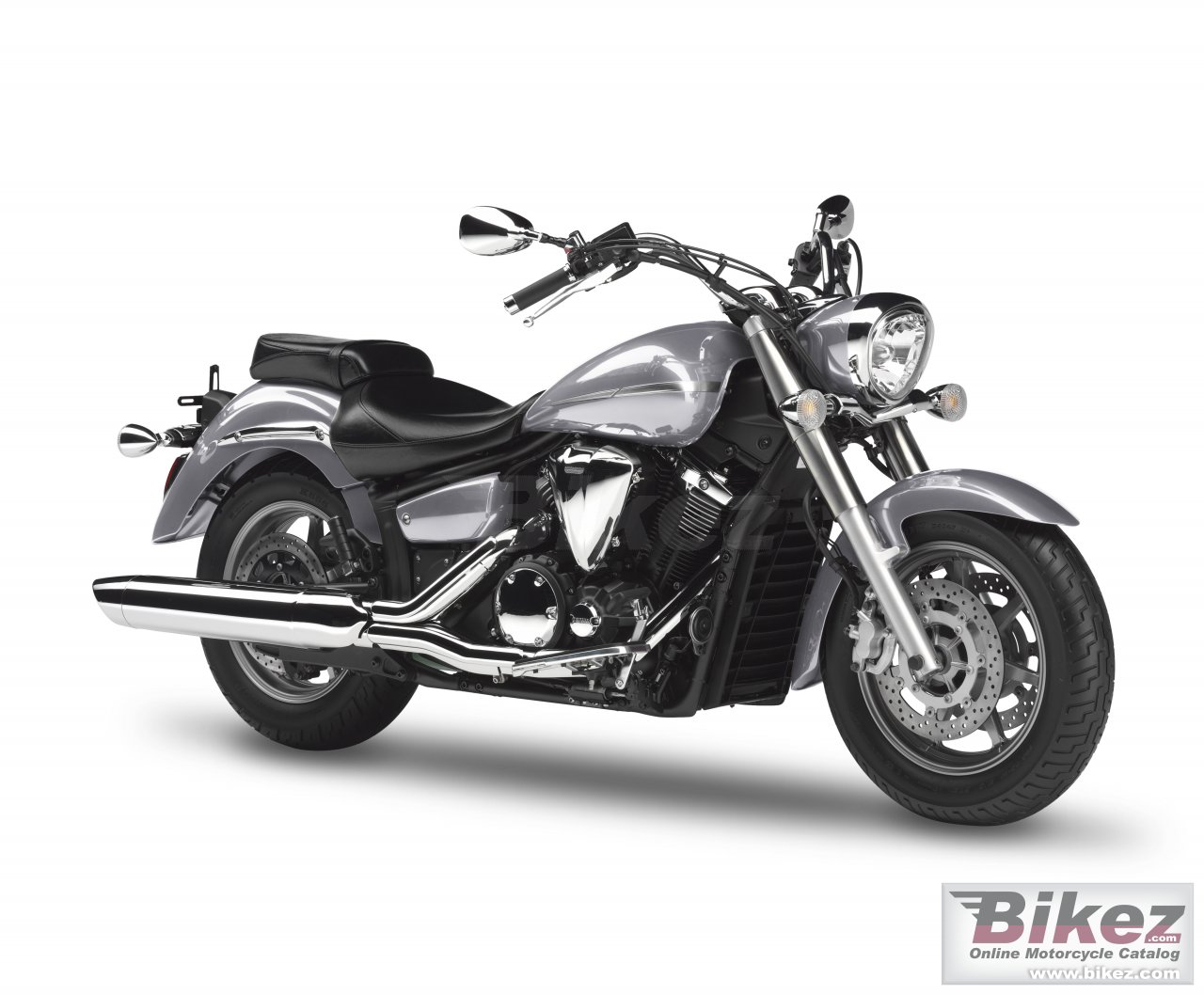Yamaha XVS1300A Midnight Star