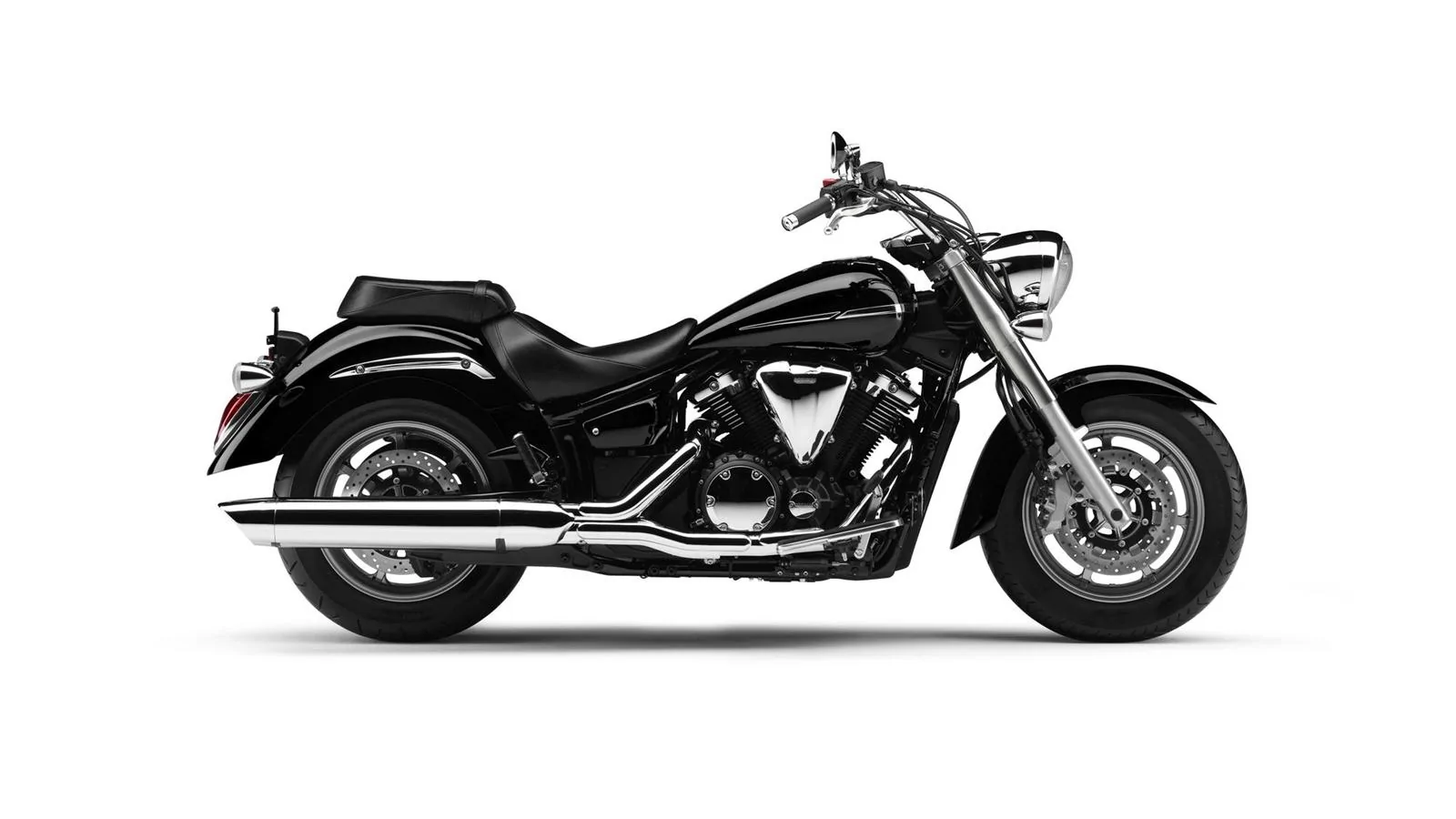 Thumbnail for Yamaha XVS1300A Midnight Star 2013