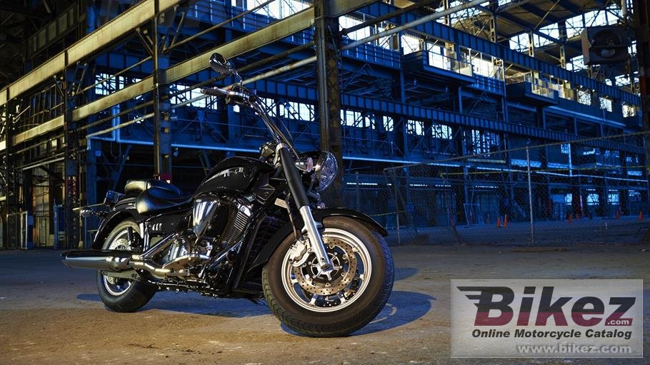 Thumbnail for Yamaha XVS1300A Midnight Star 2014