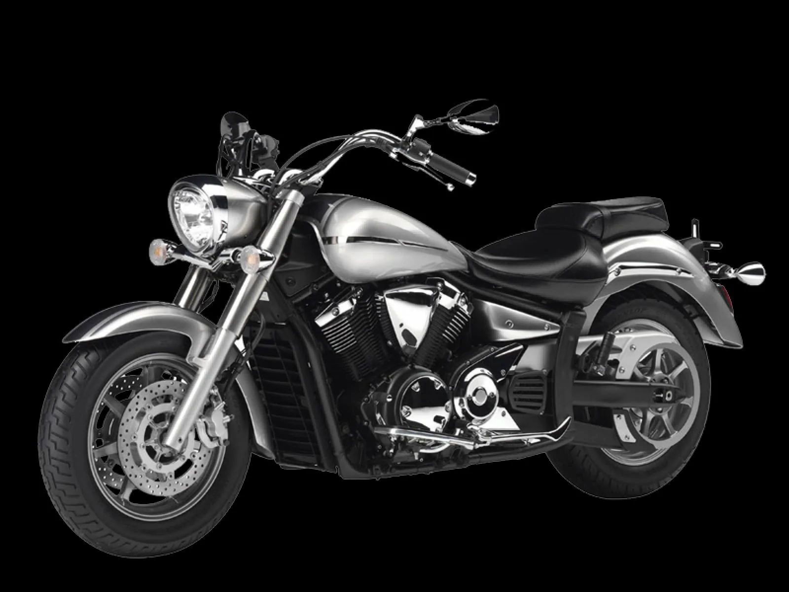Thumbnail for Yamaha XVS1300A Midnight Star 2015
